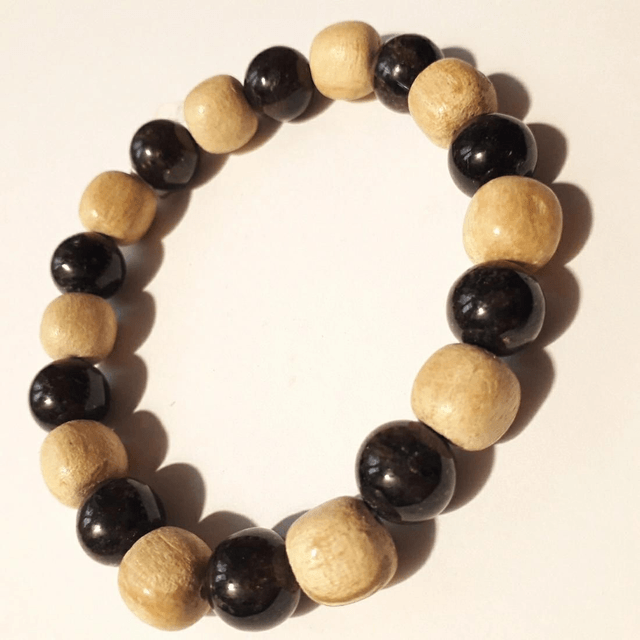 NUUMMIT & Palo Santo Aromatherapy Bracelet 