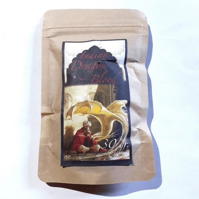 Indian Dragon Blood Resin 30 gram