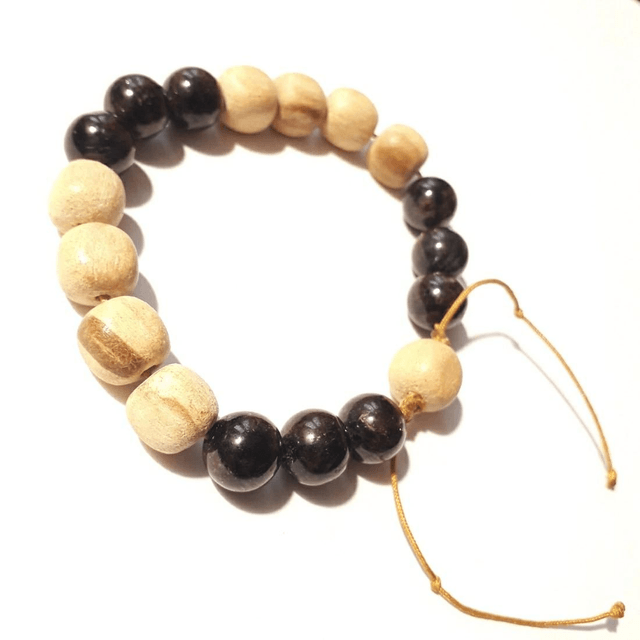 NUUMMIT & Palo Santo Aromatherapy Bracelet 