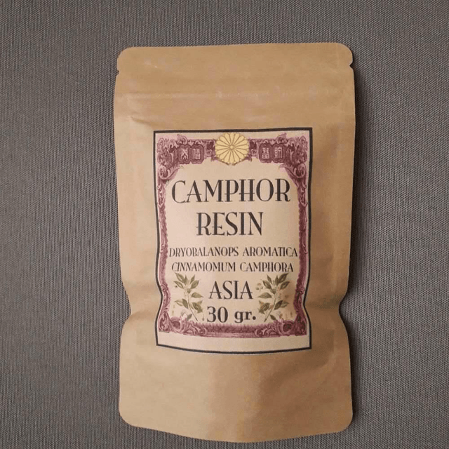 Camphor - Kámfor