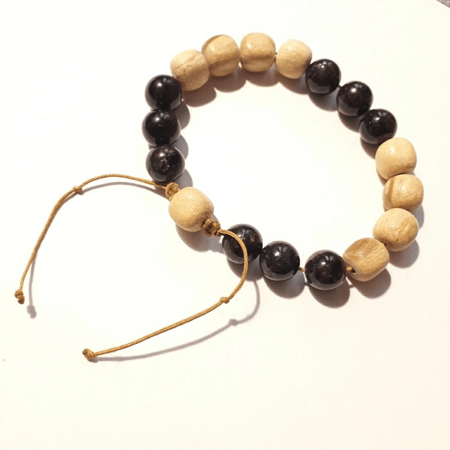 NUUMMIT & Palo Santo Aromatherapy Bracelet 