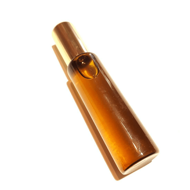 Oud Parfum Oil 10/5/2 ml in Glass Roler Bottle