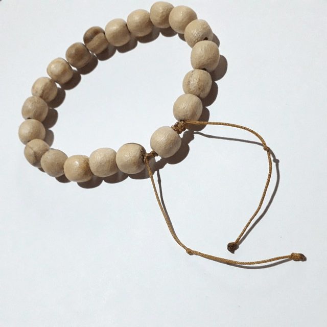 Palo Santo Macrame Bracelet