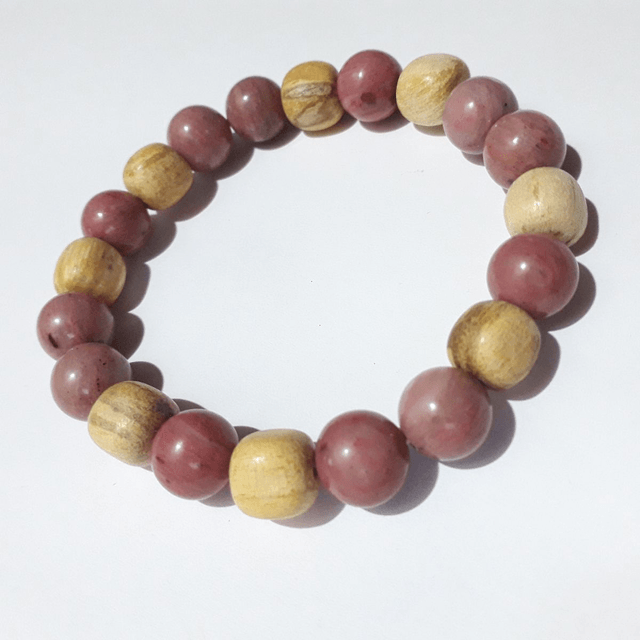 Thulitle Palo Santo Bracelet