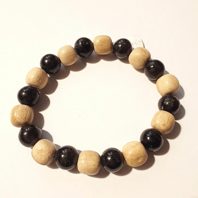 NUUMMIT & Palo Santo Aromatherapy Bracelet 