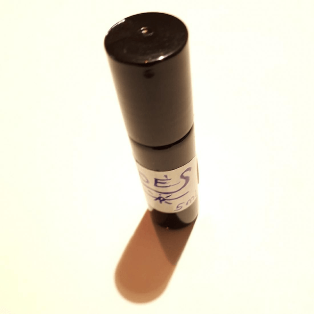 " ÉBREDÉS " / " AWAKENING " Parfum Oil Blend