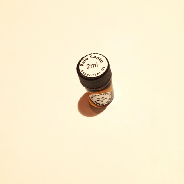 Palo Santo Essential Oil, 100 % pure 2 ml 