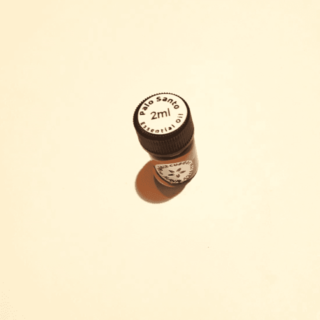 Palo Santo Essential Oil, 100 % pure 2 ml 